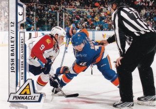 2010-11 Panini Pinnacle - Josh Bailey