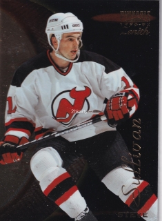 1996-97 Pinnacle Zenith - Steve Sullivan