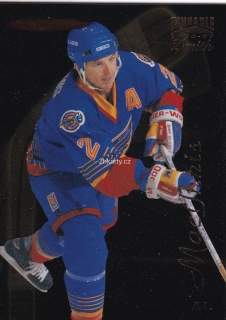 1996-97 Pinnacle Zenith - Al Macinnis