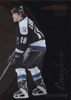 1996-97 Pinnacle Zenith - Daymond Langkow