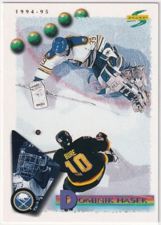 1994-95 Score - Dominik Hašek #78