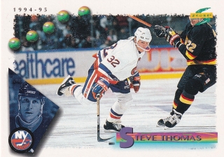 1994-95 Score - Steve Thomas