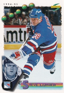 1994-95 Score - Steve Larmer