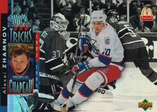 1994-95 UD McDonald's - Alexei Zhamnov