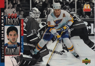 1994-95 UD McDonald's - Brendan Shanahan
