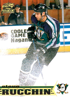1998-99 Pacific Paramount - Steve Rucchin #5