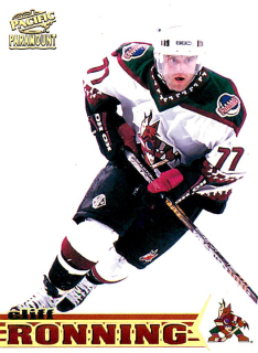 1998-99 Pacific Paramount - Cliff Ronning #185