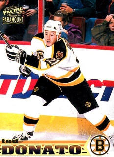 1998-99 Pacific Paramount - Ted Donato #13