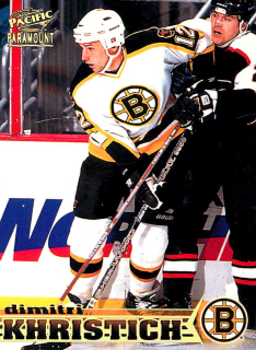 1998-99 Pacific Paramount - Dimitri Khristich #15