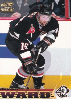 1998-99 Pacific Paramount - Dixen Ward