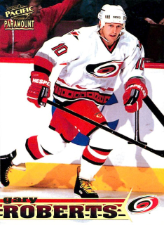 1998-99 Pacific Paramount - Gary Roberts #42