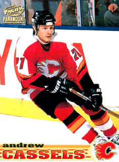 1998-99 Pacific Paramount - Andrew Cassels #26