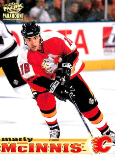 1998-99 Pacific Paramount - Marty Mcinnis #29