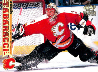 1998-99 Pacific Paramount - Rick Tabaracci #33