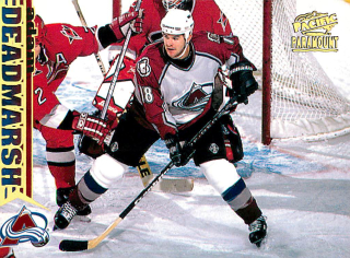 1998-99 Pacific Paramount - Adam Deadmarsh #53