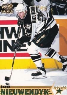 1998-99 Pacific Paramount - Joe Nieuwendyk