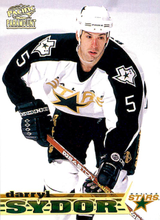 1998-99 Pacific Paramount - Darryl Sydor #70