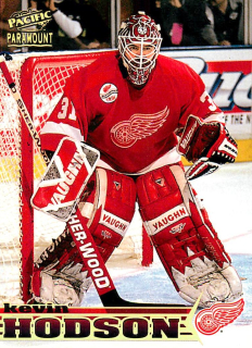 1998-99 Pacific Paramount - Kevin Hodson #75