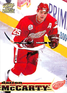 1998-99 Pacific Paramount - Darren Mccarty #79