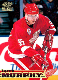 1998-99 Pacific Paramount - Larry Murphy#80