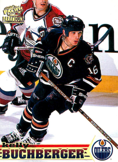 1998-99 Pacific Paramount - Kelly Buchberger #84