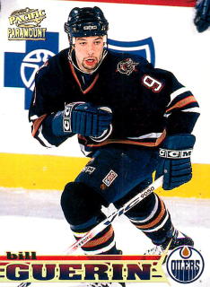 1998-99 Pacific Paramount - Bill Guerin #86