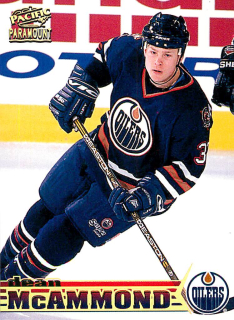 1998-99 Pacific Paramount - Dean Mcammond #89