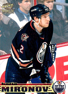 1998-99 Pacific Paramount - Boris Mironov #90