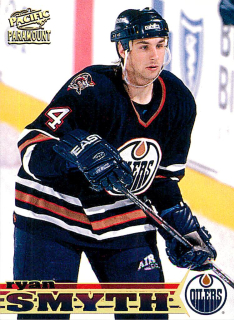 1998-99 Pacific Paramount - Ryan Smyth #92