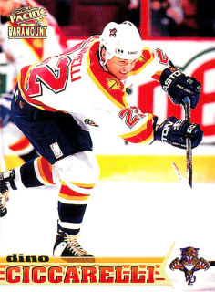 1998-99 Pacific Paramount - Dino Ciccarelli #94