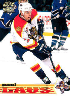1998-99 Pacific Paramount - Paul Laus #98