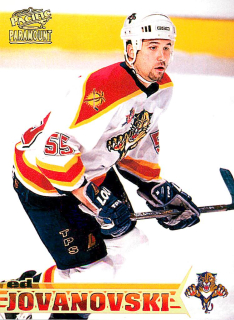 1998-99 Pacific Paramount - Ed Jovanovski #96