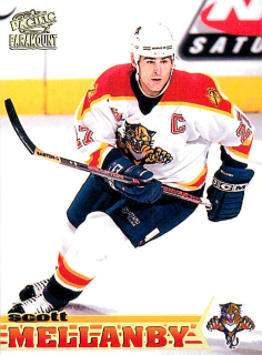 1998-99 Pacific Paramount - Scott Mellanby #99