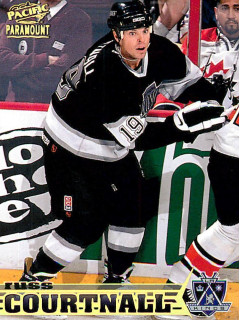 1998-99 Pacific Paramount - Russ Courtnall #103