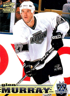 1998-99 Pacific Paramount - Glen Murray #105