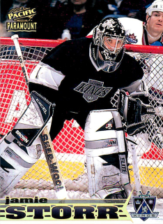 1998-99 Pacific Paramount - Jamie Storr #108