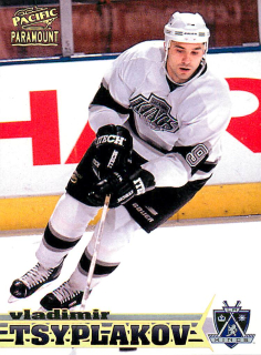 1998-99 Pacific Paramount - Vladimir Tsyplakov #110