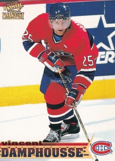 1998-99 Pacific Paramount - Vincent Damphousse