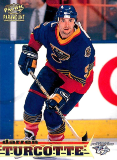 1998-99 Pacific Paramount - Darren Turcotte #128