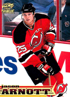 1998-99 Pacific Paramount - Jason Arnott #131