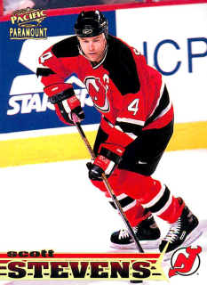 1998-99 Pacific Paramount - Scott Stevens #139