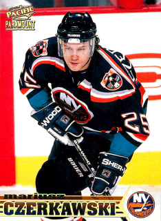 1998-99 Pacific Paramount - Mariusz Czerkawski #141