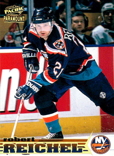 1998-99 Pacific Paramount - Robert Reichel #147
