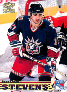 1998-99 Pacific Paramount - Kevin Stevens #158