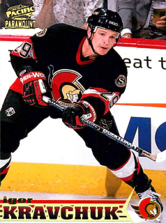 1998-99 Pacific Paramount - Igor Kravchuk #163