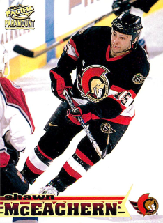1998-99 Pacific Paramount - Shawn Mceachern #164