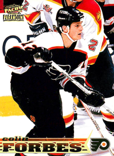 1998-99 Pacific Paramount - Colin Forbes #172
