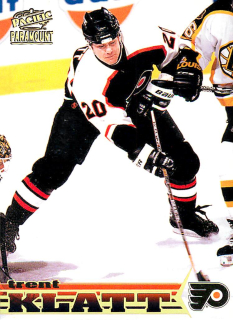1998-99 Pacific Paramount - Trent Klatt #175
