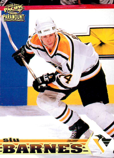 1998-99 Pacific Paramount - Stu Barnes #189
