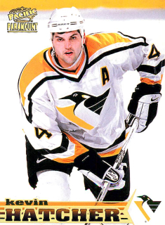 1998-99 Pacific Paramount - Kevin Hatcher #191